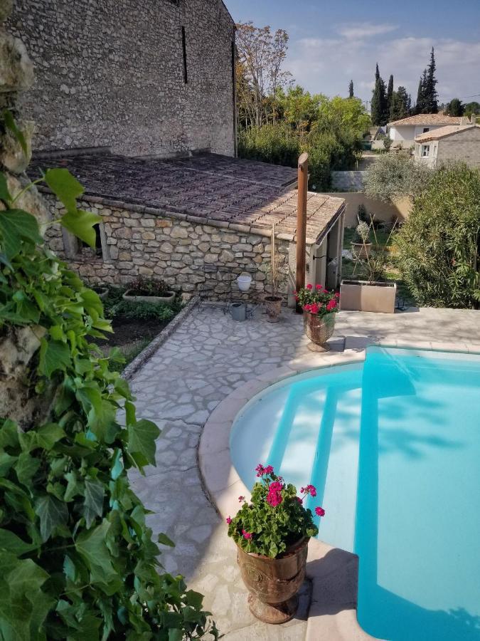 La Dolce Vita - Chambre Marco Polo Montpeyroux  Экстерьер фото