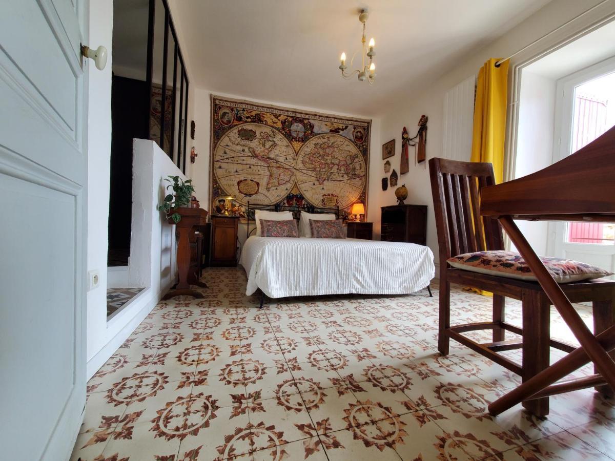 La Dolce Vita - Chambre Marco Polo Montpeyroux  Экстерьер фото